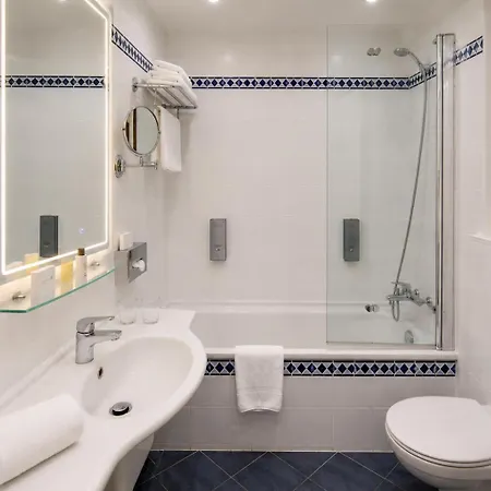 Hotel Mediterran Budapest-2