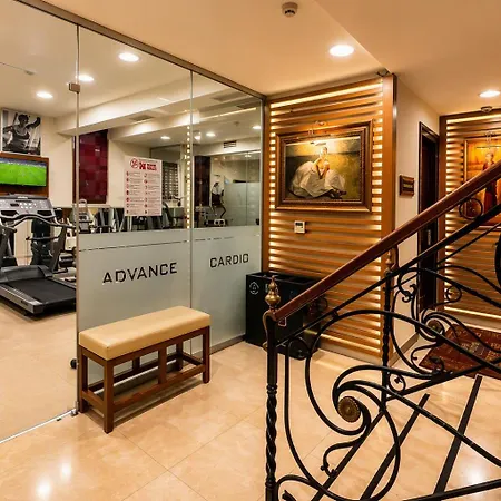 Glk Premier Regency Suites & Spa-2