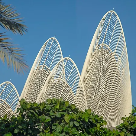Intercontinental Abu Dhabi By Ihg-3