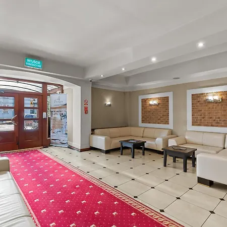 Hotel Diament Vacanza Katowice - Siemianowice-3