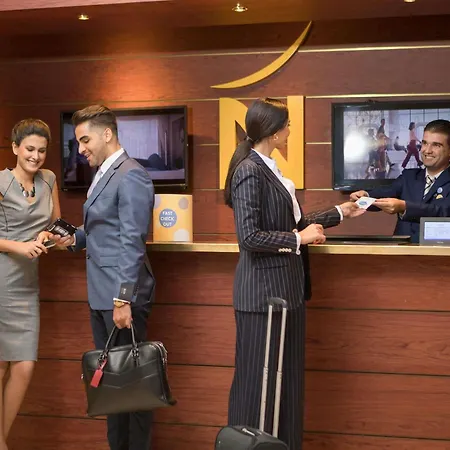 Novotel Casablanca City Center-3