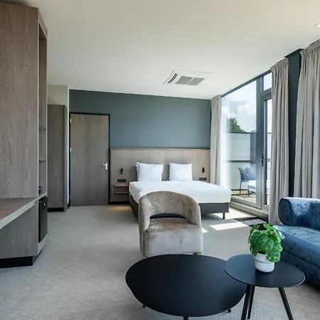 Alpine Hotel By Snowworld-3