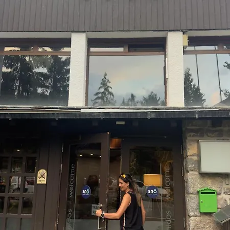 Snoe Hotel Formigal-3