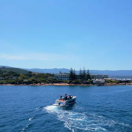 Sofitel Golfe D'Ajaccio Thalassa Sea & Spa-2