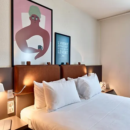 B&B Home Paris Nord 18Eme-3