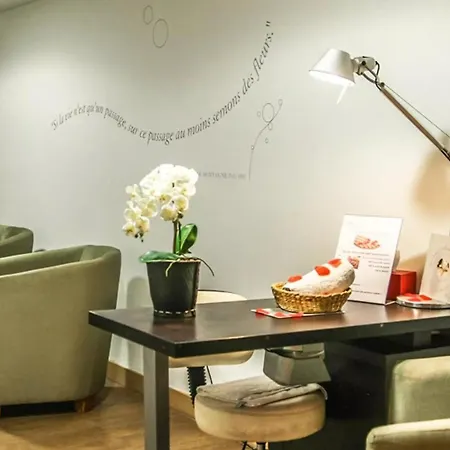 Hotel Montaigne & Spa - Cannes Centre-3