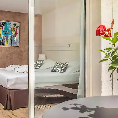 Hotel Montaigne & Spa - Cannes Centre-2