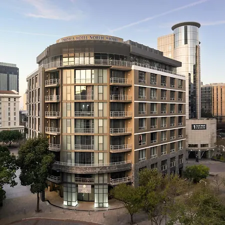 Protea Hotel By Marriott Cape Town North Wharf-2