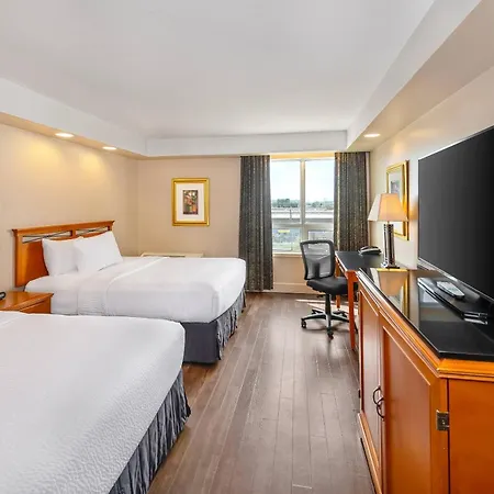 Grand Hotel & Conference Centre Calgary Airport, An Ascend Collection Hotel-2