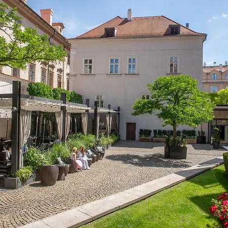 Mandarin Oriental, Prague-2