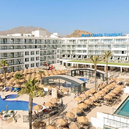 Hotel Best Oasis Tropical-3