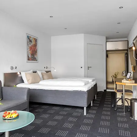 Hotel Hedegaarden-2