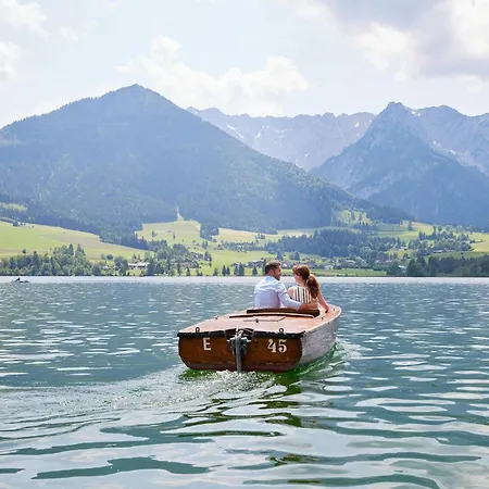 Hotel Das Walchsee-2
