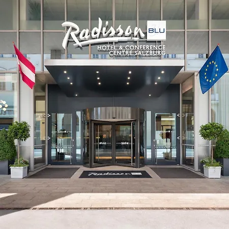 Radisson Blu Hotel & Conference Centre, Salzburg-3