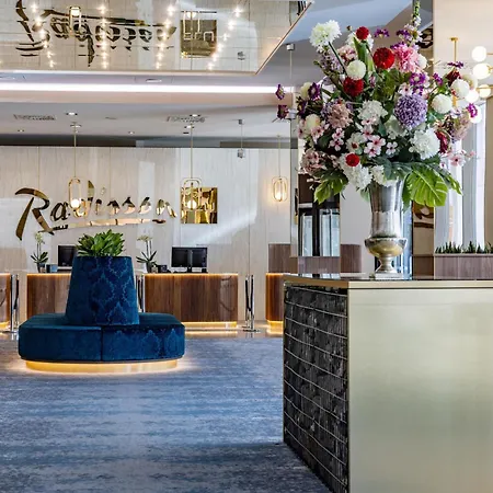 Radisson Blu Hotel & Conference Centre, Salzburg-2
