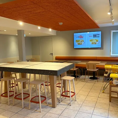 Hotel Inn Design Montlucon-2