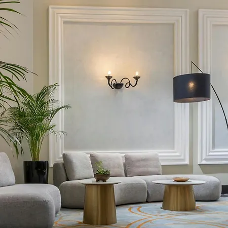 Jw Marriott Bucharest Grand Hotel-2
