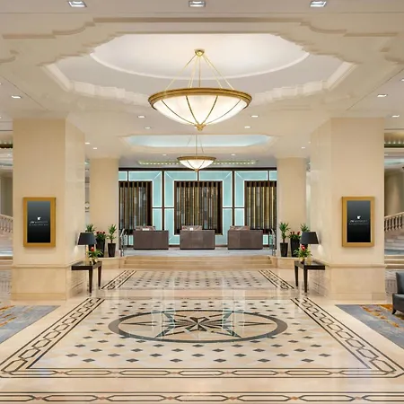 Jw Marriott Bucharest Grand Hotel-2