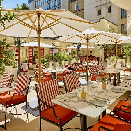 Paris Marriott Champs Elysees Hotel-3