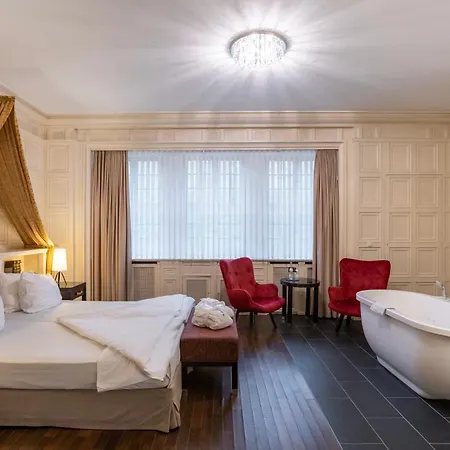 Likestay Premium Baden-Baden - Ehemals Batschari Palais-3