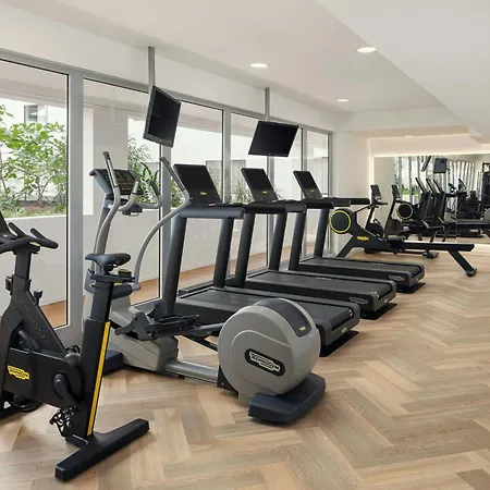 Courtyard By Marriott Prague Airport-2