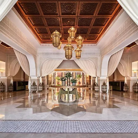 Hotel & Ryads Barriere Le Naoura-3