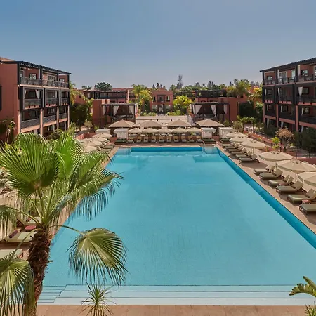 Hotel & Ryads Barriere Le Naoura-3