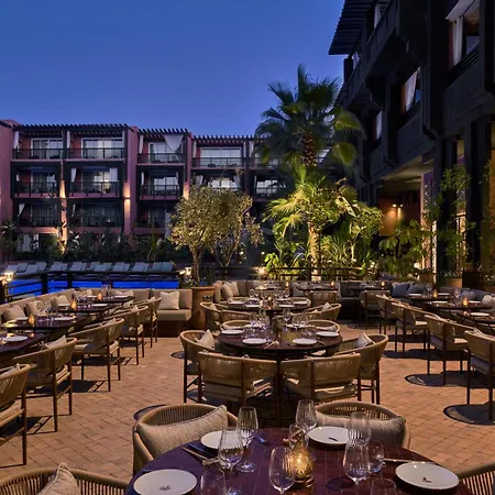 Hotel & Ryads Barriere Le Naoura-3