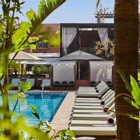 Hotel & Ryads Barriere Le Naoura-2