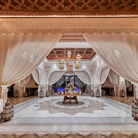 Hôtel&Ryads Barrière Le Naoura-3