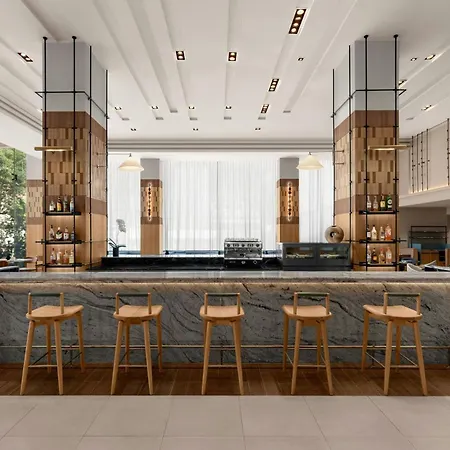 Courtyard By Marriott Bangkok-3