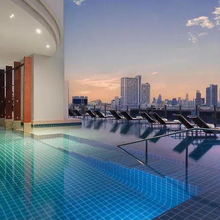 Millennium Hilton Bangkok-2