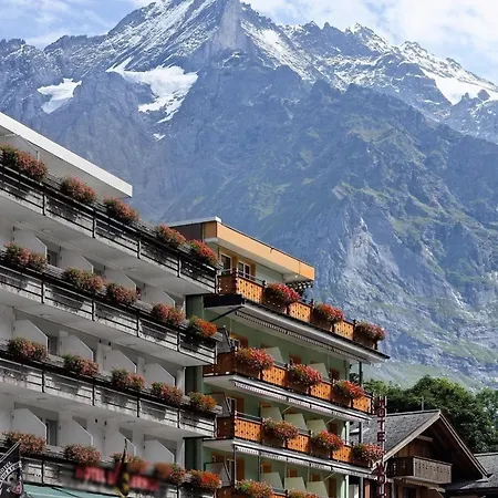 Hotel Central Wolter - Grindelwald-3