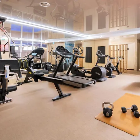 Hotel Residence Europe & Spa-3