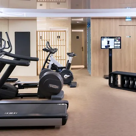 Hotel Residence Europe & Spa-3