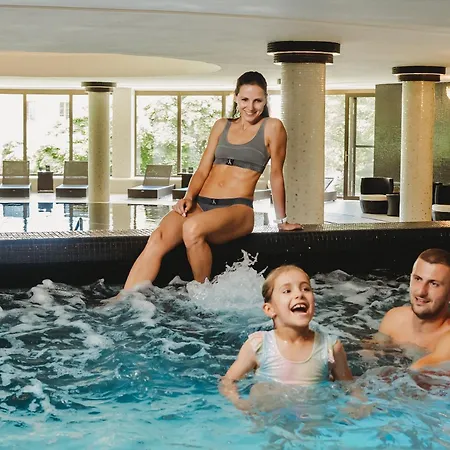 Grand Hotel Stary Smokovec-2
