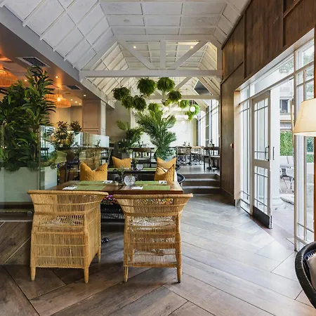 Onomo Hotel Cape Town - Inn On The Square-3