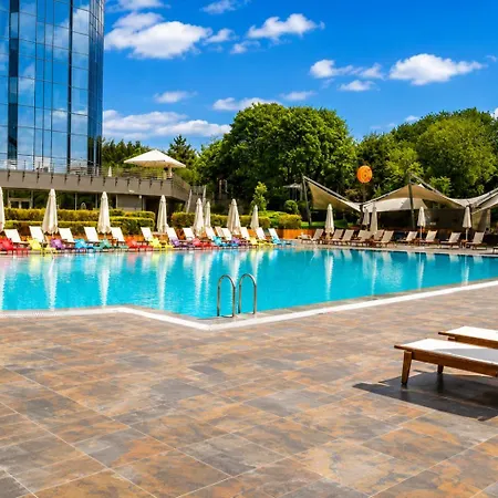 Sheraton Istanbul Atakoy Hotel-3