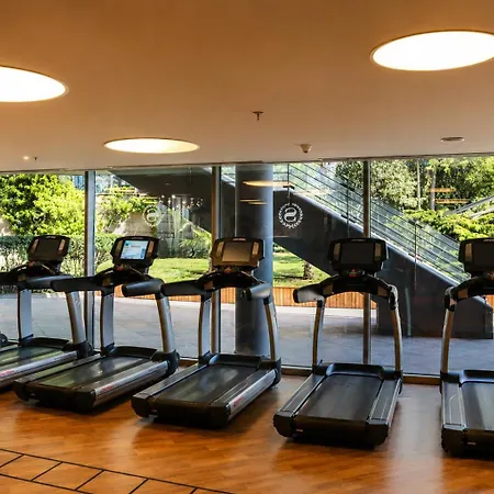 Sheraton Istanbul Atakoy Hotel-3