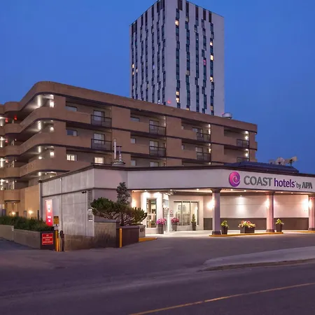 Coast Calgary University Area Hotel By Apa-2