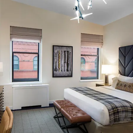 Hotel Indigo Boston Garden By Ihg-3