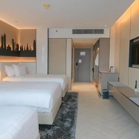 โรงแรมปทุมวัน ปริ๊นเซส (SHA Extra Plus)-2