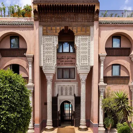 Les Jardins De La Koutoubia-2