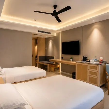 Holiday Ao Nang Beach Resort, Krabi-3