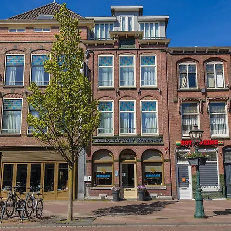 City Hotel Rembrandt-3