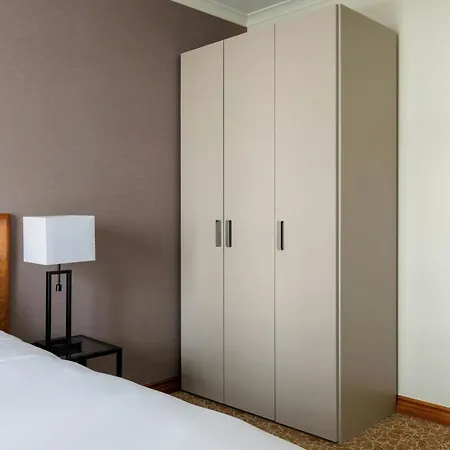 Marriott Executive Apartments Brussels-2