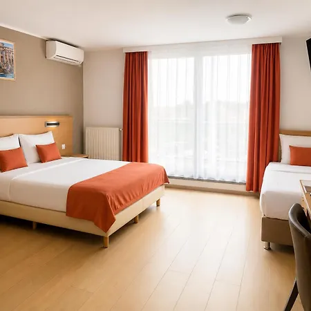 Hotel Taormina Brussels Airport-3