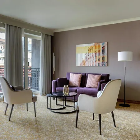 Marriott Executive Apartments Brussels-3