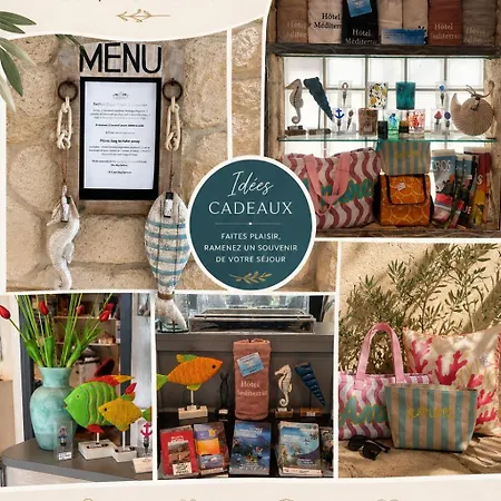 Hotel Le Mediterranee-3