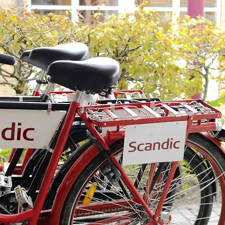 Scandic Tampere Hämeenpuisto-2